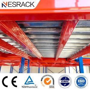 แพลตฟอร์มเหล็กสำหรับไซต์งานอุตสาหกรรมที่สามารถปรับแต่งได้แพลตฟอร์มเหล็กที่ทันสมัยพร้อมการป้องกันการกัดกร่อน - Product Image 6