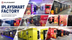 เครื่องขายเฟรนช์ฟรายส์อัตโนมัติ Iplaysmart สำหรับทำเฟรนช์ฟรายส์ร้อน - Product Image 6