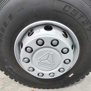 Camion à benne basculante Howo Sinotruk Howo 8x4 371 420 Hp 12 roues - Product Image 4