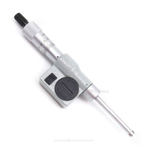 Ip65 Waterdichte Elektronische Binnenmicrometer 6-8Mm/8-10Mm/10-12Mm Digitale 3 Punt Interne <span class=keywords><strong>Micrometer</strong></span> - Product Image 4