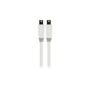 สายเคเบิลมินิดิสเพลย์พอร์ตสีขาว 3 ม. ยี่ห้อแบนบริดจ์ - Product Image 1