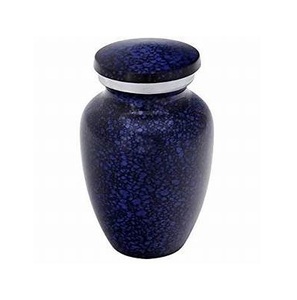 Vente chaude de haute qualité fabriqué à la main prêt à expédier souvenir de crémation en laiton pour les restes humains - Product Image 3