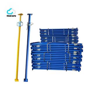 Andamios Metálicos Ajustables de Acero Acro/Acrow para Construcción de Hormigón en Pakistán - Product Image 5