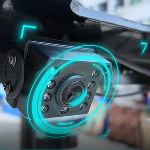 Driver <strong>Monitoring</strong> <strong>System</strong> Fatigue Distraction Driving Forklift DMS Bad Behavior <strong>Monitoring</strong> - Product Image 3