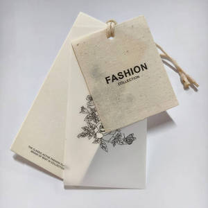 DP31 High CTR Social Media QR Tags pour <span class=keywords><strong>chaussures</strong></span> Custom UTM Tracking Scannable Premium Website Hang Tags Packaging - Product Image 1