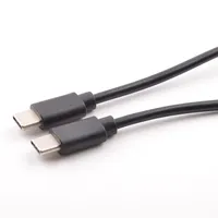 Câble USB Type C ZEANDA Z-059 à charge rapide 1m, 5A, transfert de données rapide, compatible avec les téléphones et tablettes, gaine en PVC, produit très vendu