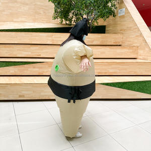 <span class=keywords><strong>Costume</strong></span> <span class=keywords><strong>gonflable</strong></span> de lutteur <span class=keywords><strong>sumo</strong></span> Cosplay de fête en gros <span class=keywords><strong>Costume</strong></span> de <span class=keywords><strong>sumo</strong></span> Vêtements complets personnalisés Costumes de <span class=keywords><strong>sumo</strong></span> gonflables - Product Image 6
