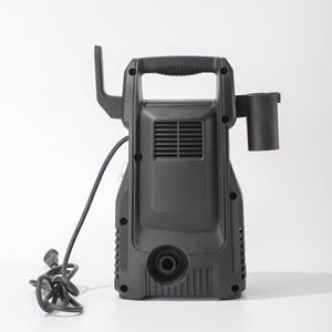 Lave-auto électrique 1500W en plastique noir, nettoyeur haute pression portable pour usage domestique - Product Image 5