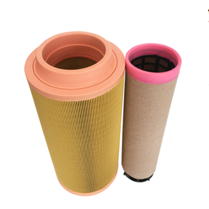 Máy móc kỹ thuật Máy nén khí Bộ lọc không khí c23610 c20500 c16400 <span class=keywords><strong>c15300</strong></span> c14200 c11100 c25710 cho máy phát điện đặt - Product Image 1