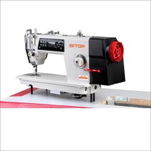 Máquina de Coser Industrial BT-T8-D4 con Motor de Accionamiento Directo, Máquina de Coser Automática de Puntada Fija Computarizada - Product Image 3