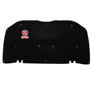 OEM 53341-60340 Isolation Thermique et Acoustique de <span class=keywords><strong>Capot</strong></span> <span class=keywords><strong>Moteur</strong></span> Avant pour Toyota Land Cruiser 08-15 - Product Image 1