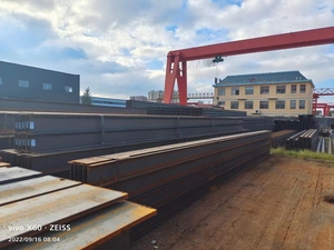 <span class=keywords><strong>Poutre</strong></span> en H HEA HEB IPE, norme européenne, acier au carbone laminé à chaud S235JR S355JR, profil en acier en forme de H, matériau de construction - Product Image 5