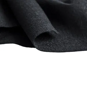 Rouleau de filtre à charbon actif en Viscose de coton tissé en Offre Spéciale pour tissu