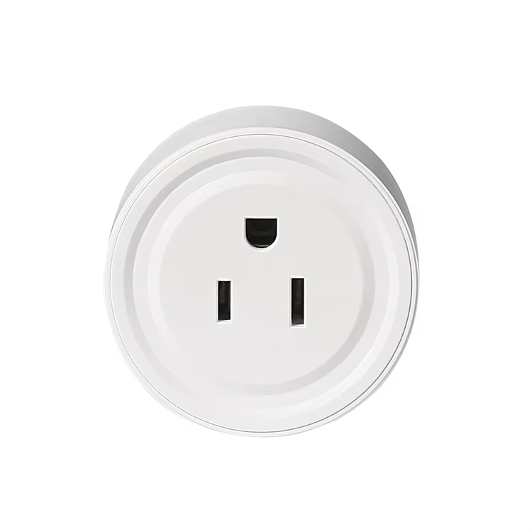 VNX Wholesale Wireless Wifi Remote Control Home Power Mini Electrical Smart Socket Plug Wall Socket and Switch