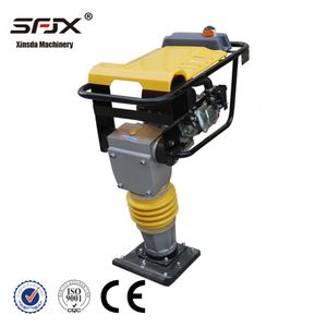 เครื่องบดอัดดินคุณภาพสูงแบบกระโดด (Jumping Jack Rammer) - Product Image 5