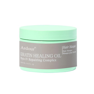 Après-shampoing revitalisant en marque blanche, formule menthe bio pour <span class=keywords><strong>cheveux</strong></span> sans vie, pack de traitement du cuir chevelu - Product Image 1