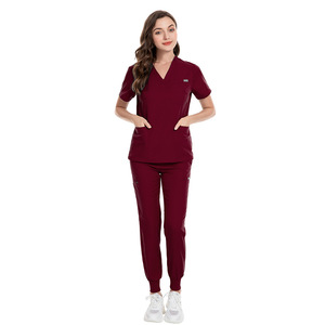 Uniformes Médicos para Enfermeras 42032, Uniformes de Hospital y Clínica Veterinaria al por Mayor, Tela de Secado Rápido, Unisex para Hombre y Mujer - Product Image 6