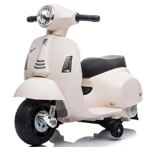 Nuevo Auto Eléctrico para <span class=keywords><strong>Niños</strong></span> con Batería de 6v 2020, Autos Eléctricos para <span class=keywords><strong>Niños</strong></span> con Licencia, <span class=keywords><strong>Vespa</strong></span> H1 - Product Image 4