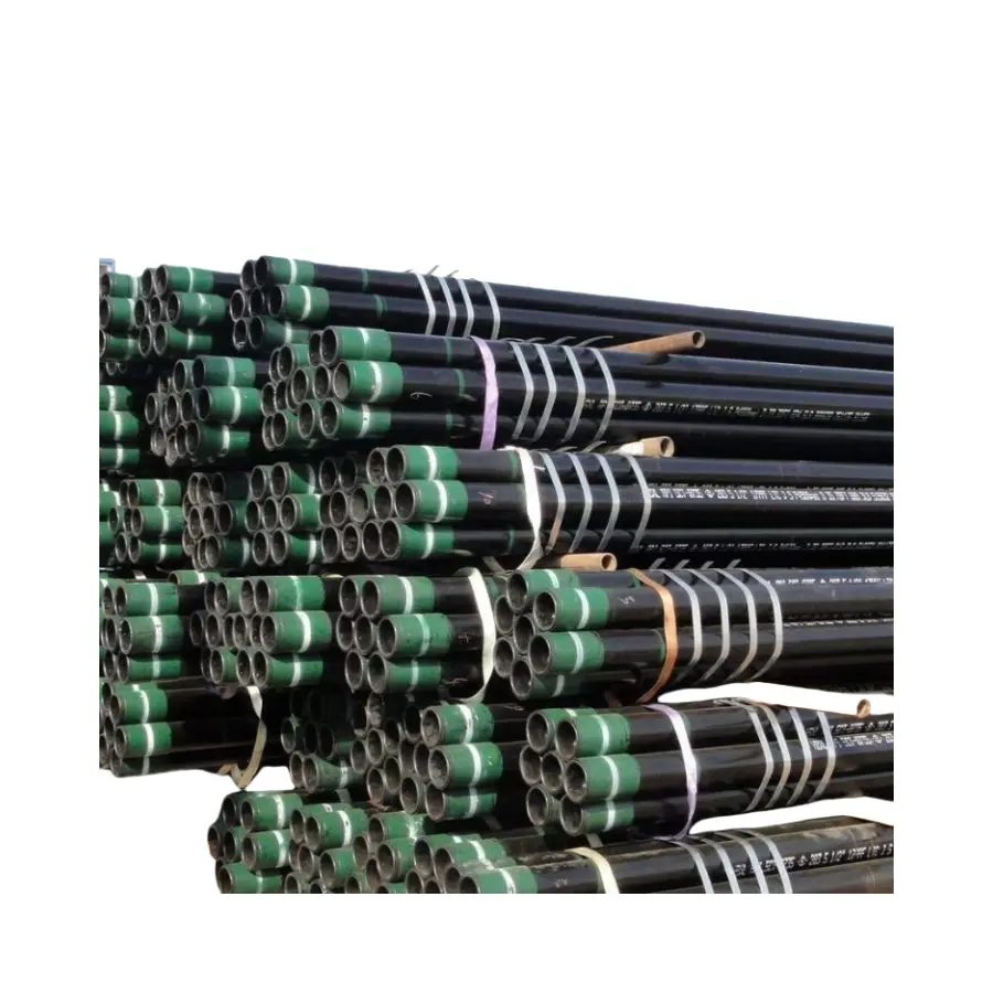 Prime Quality round Carbon Steel Pipe Black Welded for Chemical Fertilizer and Boiler Applications