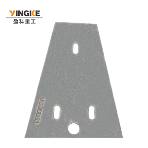Parti di Ricambio per Frantoio a Mascelle in Acciaio ad Alto Contenuto di Manganese C80, Piastre Fisse e Oscillanti, Rivestimenti in Fusione per Estrazione Mineraria - Product Image 5