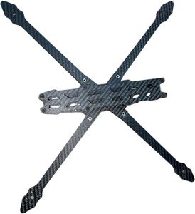 SHENYU Cadre de quadricoptère en fibre de carbone léger et haute rigidité de type X - Product Image 2