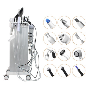 Máquina Facial Profesional Multifuncional, Instrumento de Tratamiento de Piel con Hidroexfoliación para Centro de Estética - Product Image 2