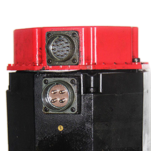 A06B-0315-B002 # Moteur d'axe AC d'origine testé 7000 fois, pièces PLC FANUC - Product Image 3