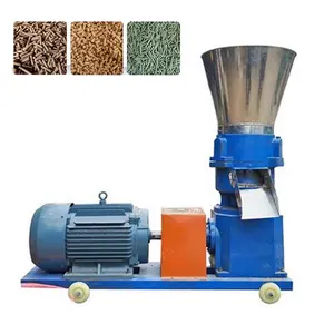 High efficiency cow feed pellet mill feed pillet machine chicken feed pellet equipment