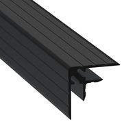 FlightCase Double Angle V Forme Extrusion Aluminium Double Coin Profil Modulaire Joindre Bord Canal Connecteur Composant Structurel