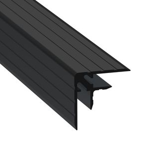Flightcase kép góc V hình dạng đùn nhôm đôi góc hồ sơ mô-đun tham gia cạnh kênh kết nối cấu trúc thành phần - Product Image 2