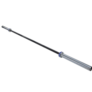 Barre de levage de puissance de poids d'haltères de chrome solide de Offre Spéciale de 7 pieds <span class=keywords><strong>pour</strong></span> le levage et l'entraînement libres - Product Image 2