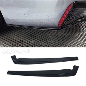 Difusor de Parachoques Delantero para Auto, Spoiler ABS, Kit de Carrocería para Serie 5 G30 G38 2017-2025, Protector de Esquinas, Accesorios - Product Image 1