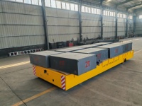 Sur mesure 5-1000 tonnes |   Chariot de transfert robuste à batterie |   Chariot électrique pour la manutention de matériaux en usine