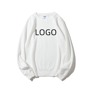 Spedizione Rapida RTS, Abbigliamento Uomo, <span class=keywords><strong>Felpa</strong></span> <span class=keywords><strong>con</strong></span> Collo Tondo, Vendita all'Ingrosso, Logo Personalizzato Stampato, <span class=keywords><strong>Felpa</strong></span> Foderata in Pile per l'Autunno - Product Image 1