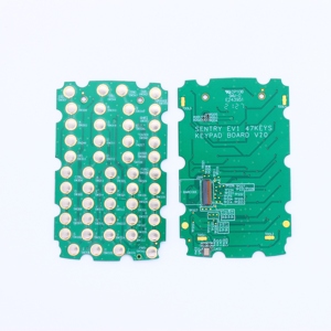 New PCB Bàn phím 47-Key cho ngựa vằn mc33 mc330 mc3300 mc330k mc330m mc330l mc330ax máy tính cầm tay - Product Image 5