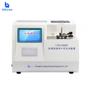 Laboao LYD-5208D <strong>Petroleum</strong> Rapid Low Temperature Closed Cup <strong>Flash</strong> <strong>Point</strong> <strong>Tester</strong> - Product Image 5