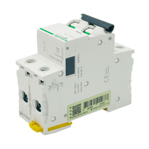 Nuevo Interruptor Automático Miniatura (MCB) Original A9F44220 Acti9 Serie iC60N 2P 20A Curva C para Protección de Circuitos - Product Image 3