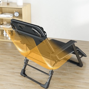 Venta al por mayor de fábrica al aire libre jardín Camping plegable <span class=keywords><strong>Silla</strong></span> de salón sol sillas de playa para adultos - Product Image 4