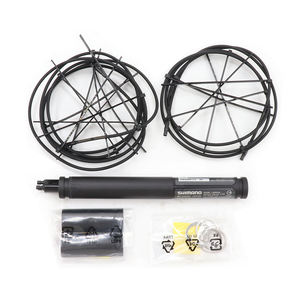 <span class=keywords><strong>Groupe</strong></span> de composants électroniques <span class=keywords><strong>Shimano</strong></span> <span class=keywords><strong>105</strong></span> Di2 R7170 2x12s, dérailleur avant/arrière R7150, batterie DN300, <span class=keywords><strong>groupe</strong></span> de freins à disque pour vélo de route - Product Image 6