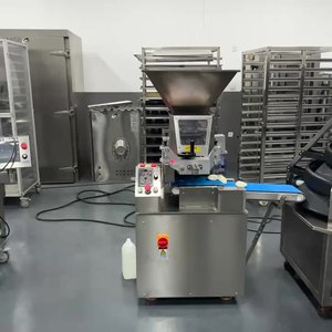 Máquina Divisora y Boleadora de Masa Industrial Huanor de Calidad y Precio Competitivo para Hacer Bolas de Masa Pequeñas - Product Image 6