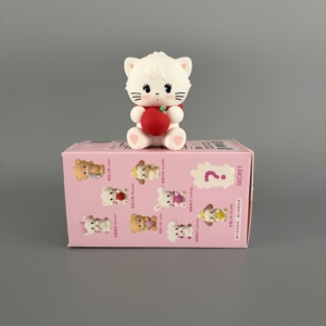 Caja Sorpresa con Figura <span class=keywords><strong>de</strong></span> PVC Oficial <span class=keywords><strong>de</strong></span> Mikko - Diseño Original con <span class=keywords><strong>Licencia</strong></span>, Material Seguro <span class=keywords><strong>de</strong></span> Primera Calidad, Venta al Por Mayor <span class=keywords><strong>de</strong></span> Fábrica - Product Image 2