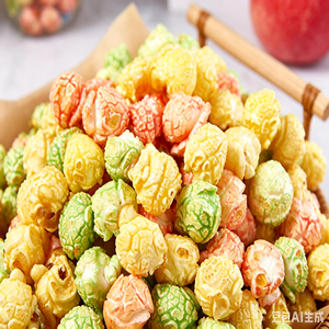 Paquete Variado de <span class=keywords><strong>Palomitas</strong></span> de Maíz en Frasco de 180g |   Sabores a <span class=keywords><strong>Caramelo</strong></span>, <span class=keywords><strong>Mantequilla</strong></span> <span class=keywords><strong>y</strong></span> Frutas |   Libre de Grasas Trans |   Textura Semiblanda |   Pedido al por Mayor - Product Image 4