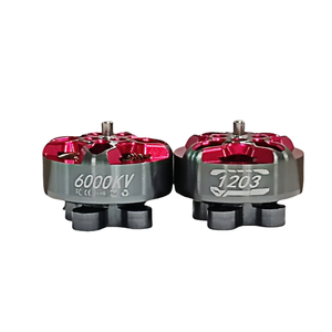 HAOHENG 1203 6000KV/8000KV/11500KV resistente al agua sin escobillas clasificado para palillo de dientes FPV Drone y bricolaje - Product Image 1