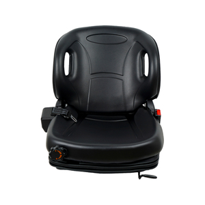 Hot Selling Adjustable Backrest Armrest Truck <b>Seats</b> Air Suspension for Mini Excavator Forklift Suspension Machinery Parts - Product Image 1