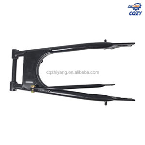 Bras oscillant de moto d'usine GN125 GS125 EN125, fourche arrière plate pour <span class=keywords><strong>Suzuki</strong></span> 125cc, pièce de rechange OEM pour carrosserie de moto - Product Image 1