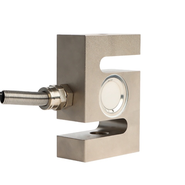 DYLY-103 100kg 200kg 300kg 500kg 1000kg Load Cell Hot Style Pull Tension Compression Sensor S Type Load Cell Sensor de pesaje