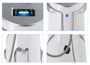 2 trong 1 cơ thể hình thành cơ bắp Máy massage chân không <span class=keywords><strong>Cellulite</strong></span> giảm chất béo loại bỏ vẻ đẹp endo bên trong bóng lăn cho khuôn mặt - Product Image 4