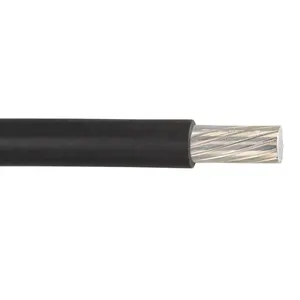 单芯铝电缆交联聚乙烯绝缘16平方毫米25平方毫米铝线
