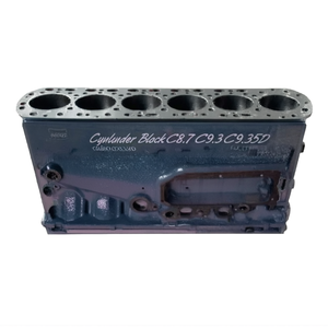 Bloque de Cilindros C8.7 C9 C9.3 C9.35B para Excavadora, Cargadora, Topadora, Motor Diésel - Product Image 1