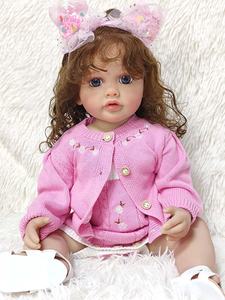 Muñeca Bebé Reborn de Silicona Realista, Suave y Económica, Tipo Recién Nacido, al por Mayor - Product Image 6